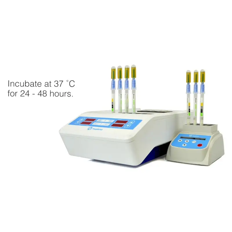 Hygiena InSite L.mono Glo listeria omgeving test
