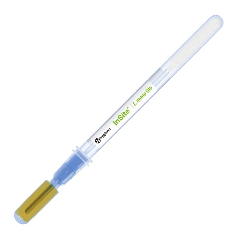 Hygiena InSite L.mono Glo listeria omgeving test