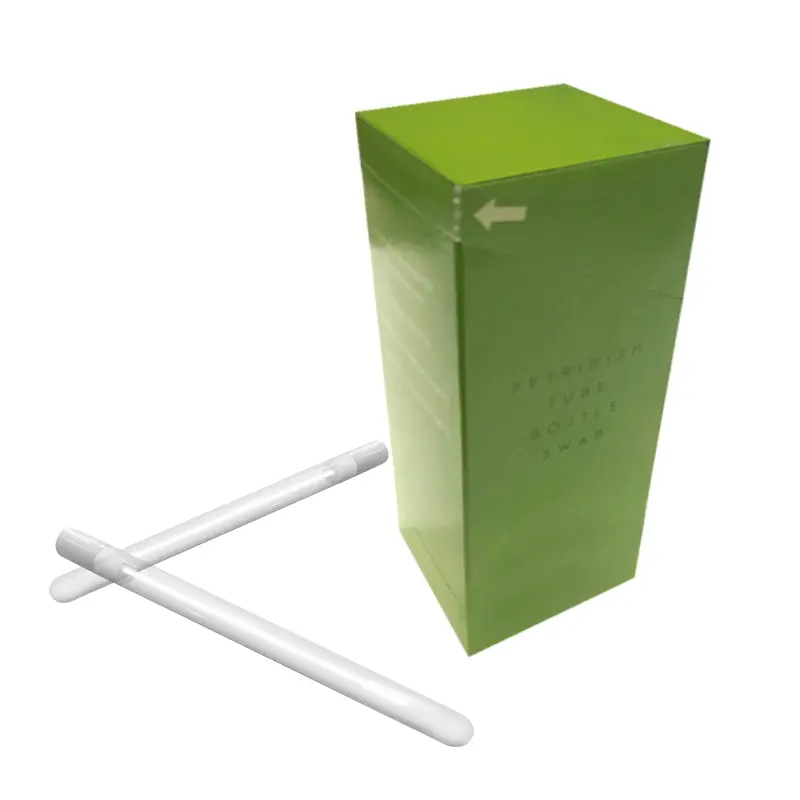 Fraserbroth 1/2 concentratie buisjes met swab 5 ml