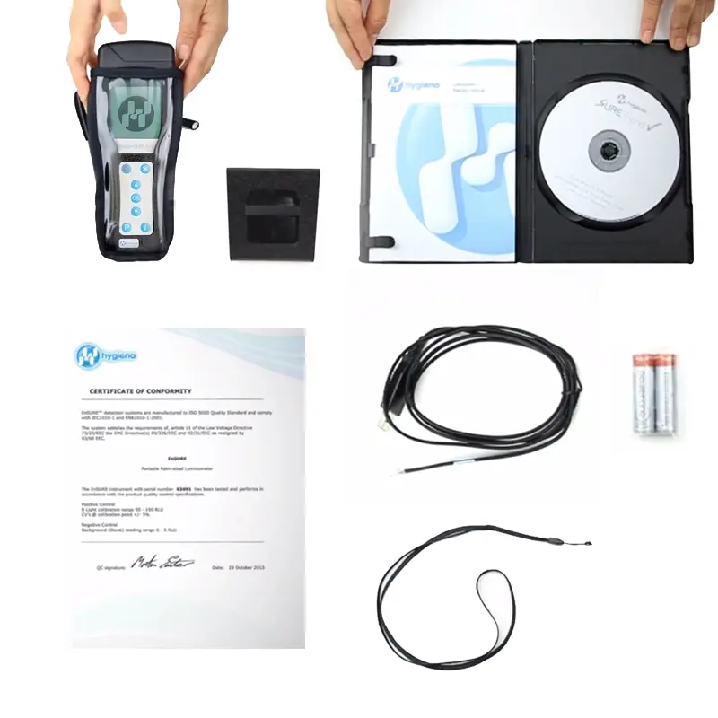 Hygiena SystemSure Plus ATP luminometer