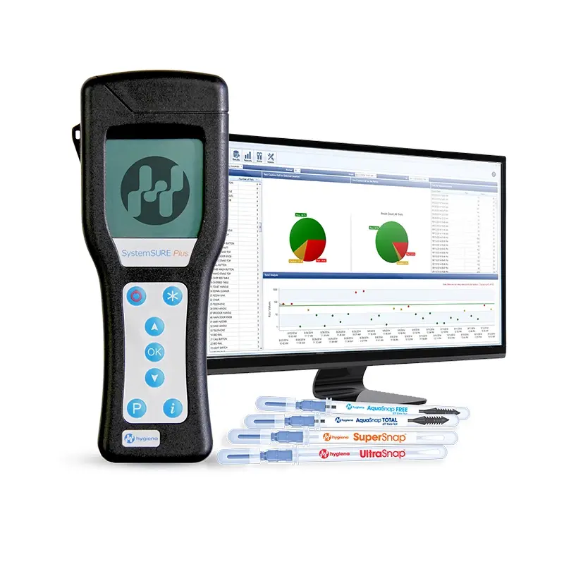 Hygiena SystemSure Plus ATP luminometer