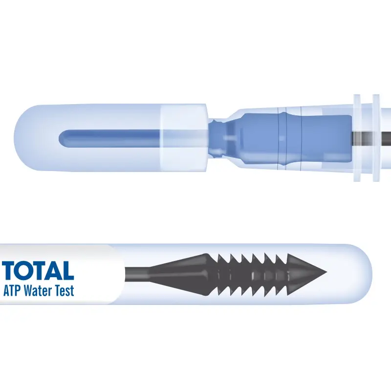 Hygiena AquaSnap Total water ATP sneltest