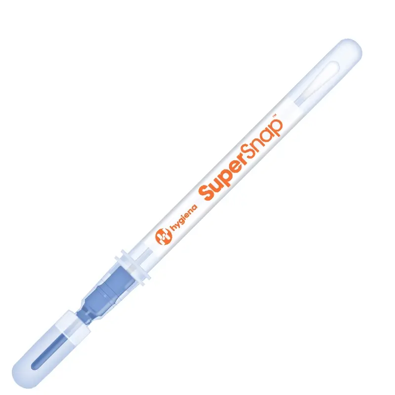 Hygiena SuperSnap High Sensitivity ATP Surface test