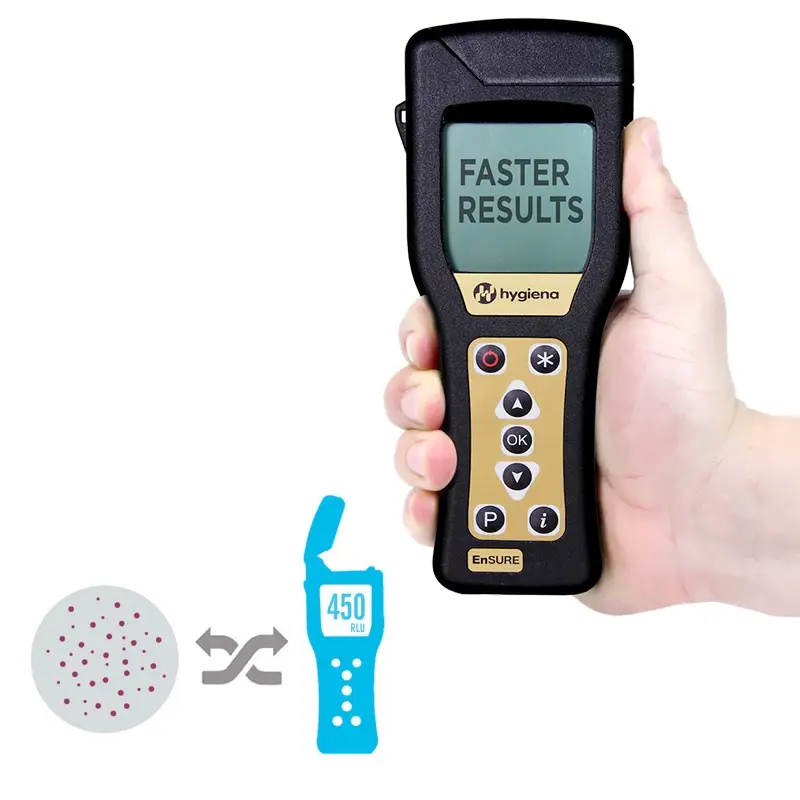 Hygiena MicroSnap Enterobacteriaceae EB swaptest
