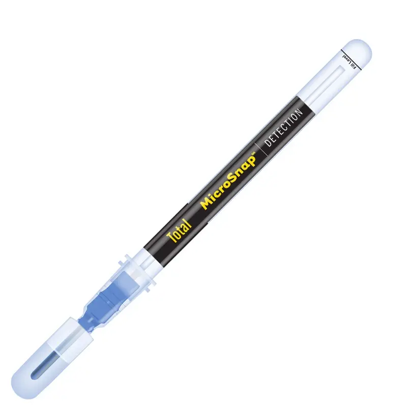 Hygiena MicroSnap Total Viable TVC Count swaptest