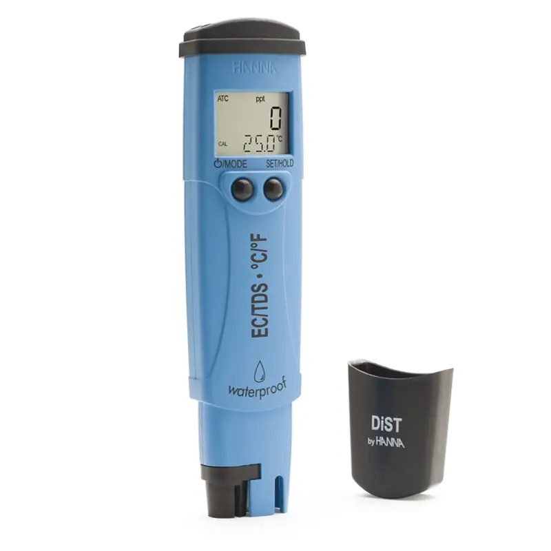 Hanna Instruments HI98312 geleidbaarheidsmeter DiST 6