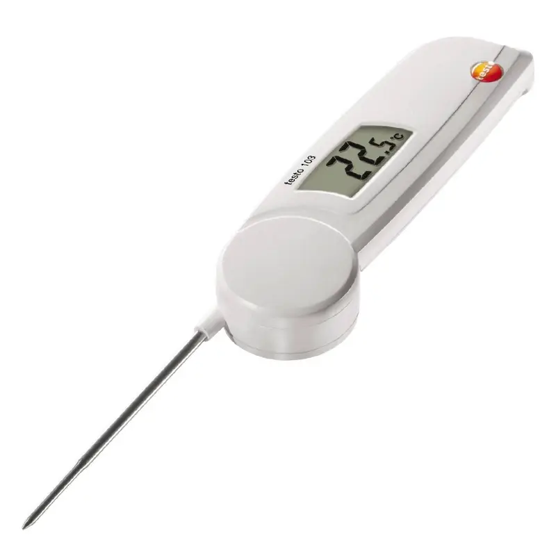 testo 103 voedselthermometer digitaal met insteekvoeler