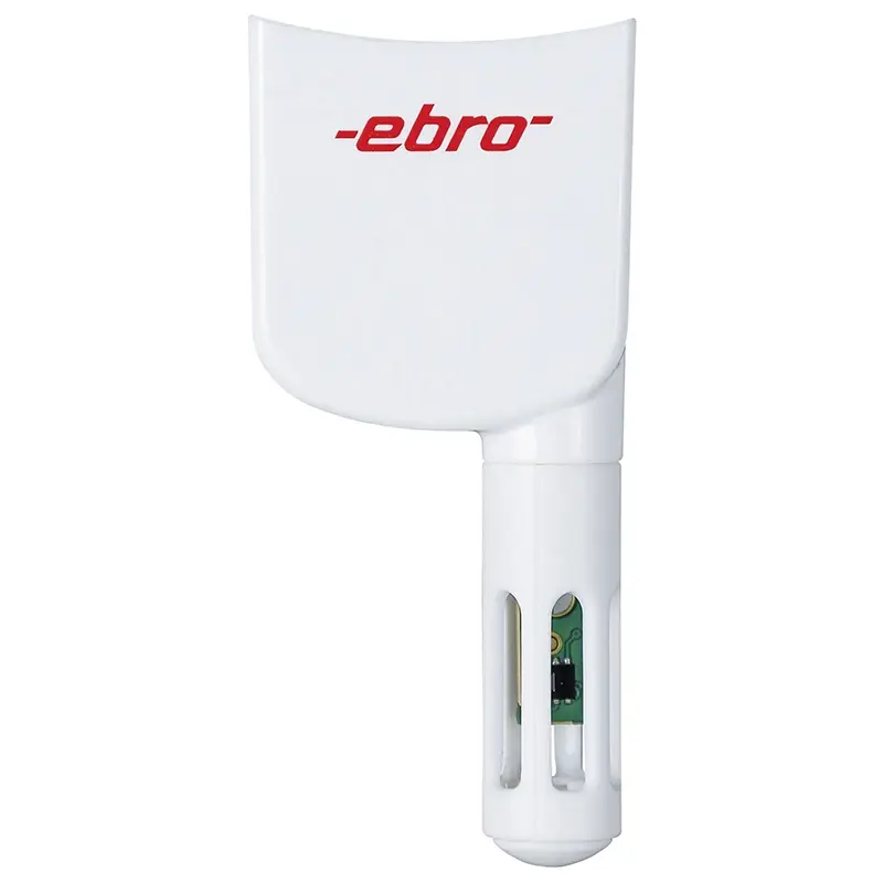 Ebro EBI TPH 400 externe voeler temperatuur en luchtvochtigheid