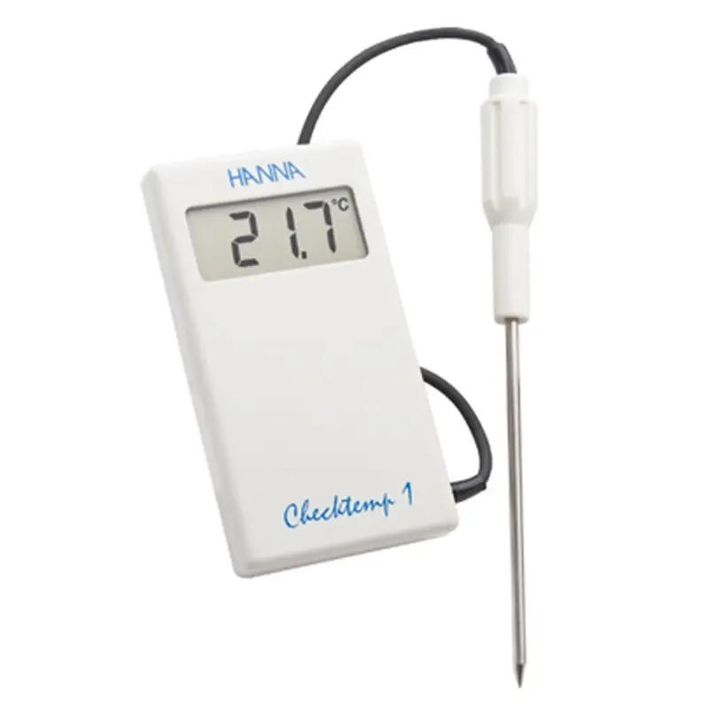 Hanna Instruments HI98509 voedselthermometer Checktemp 1 C met steeksonde