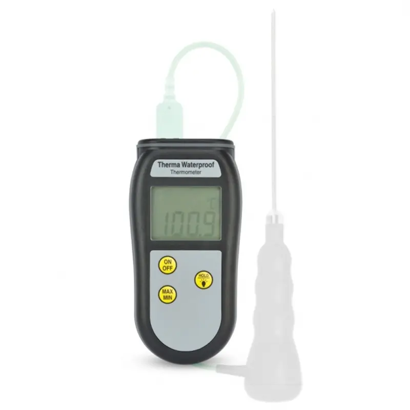 ETI 232-101 Therma Waterproof Type K thermometer digitaal