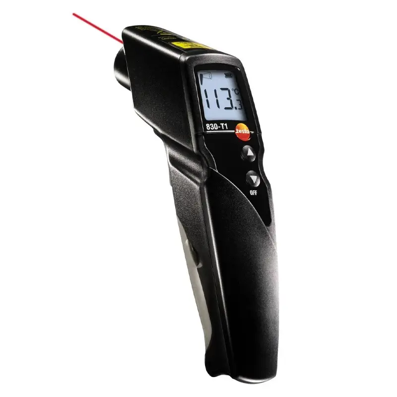 testo 830-T1 infrarood-thermometer
