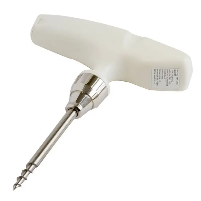 testo 105 voedselthermometer digitaal met diepvriesvoeler