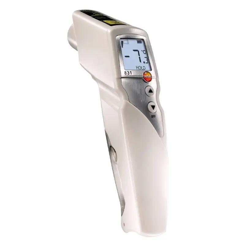 testo 831 infrarood-thermometer