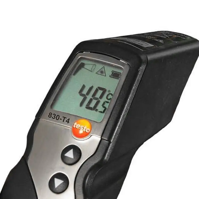 testo 830-T4 infrarood-thermometer