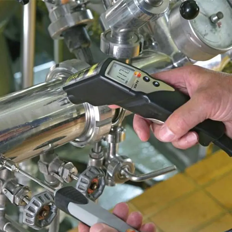 testo 830-T4 infrarood-thermometer