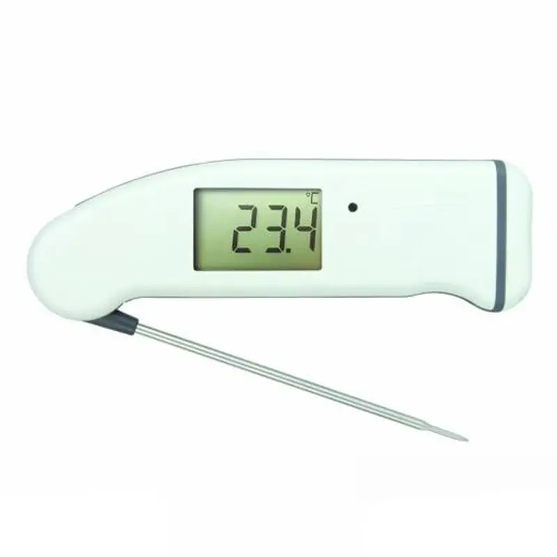 Thermapen ONE ETI 235-417 voedselthermometer digitaal met insteekvoeler wit