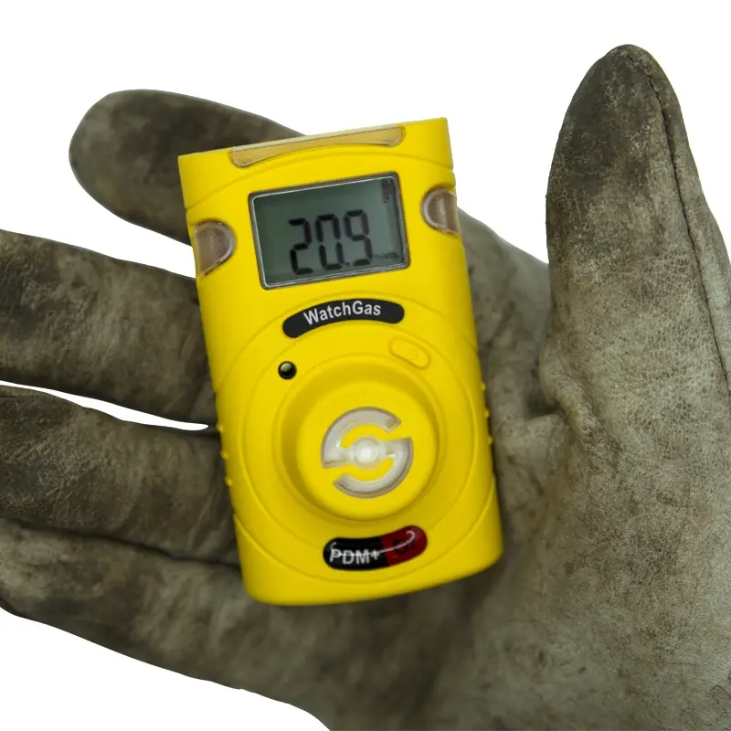 WatchGas PDM+ 7192002 enkelgasdetector O2