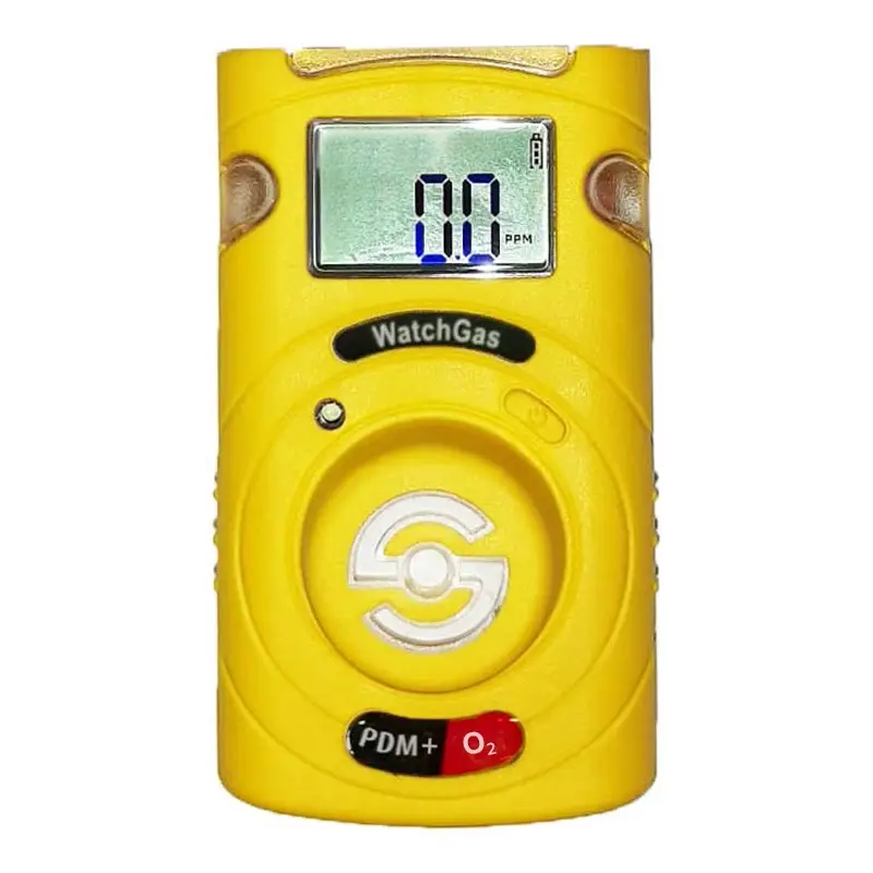 WatchGas PDM+ 7192002 enkelgasdetector O2