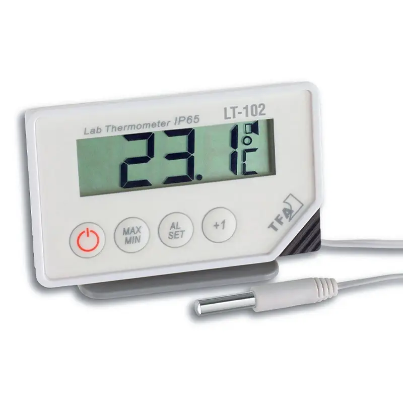 TFA LT-102 thermometer digitaal met kabelsonde
