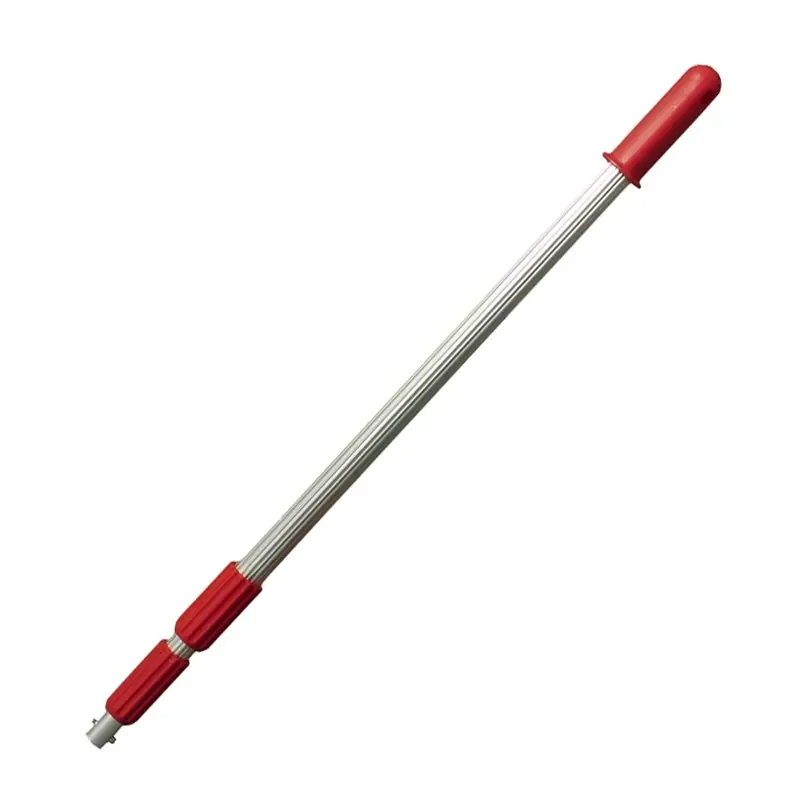 Burkle telescoopsteel aluminium voor monsterafname 1150-3000 mm