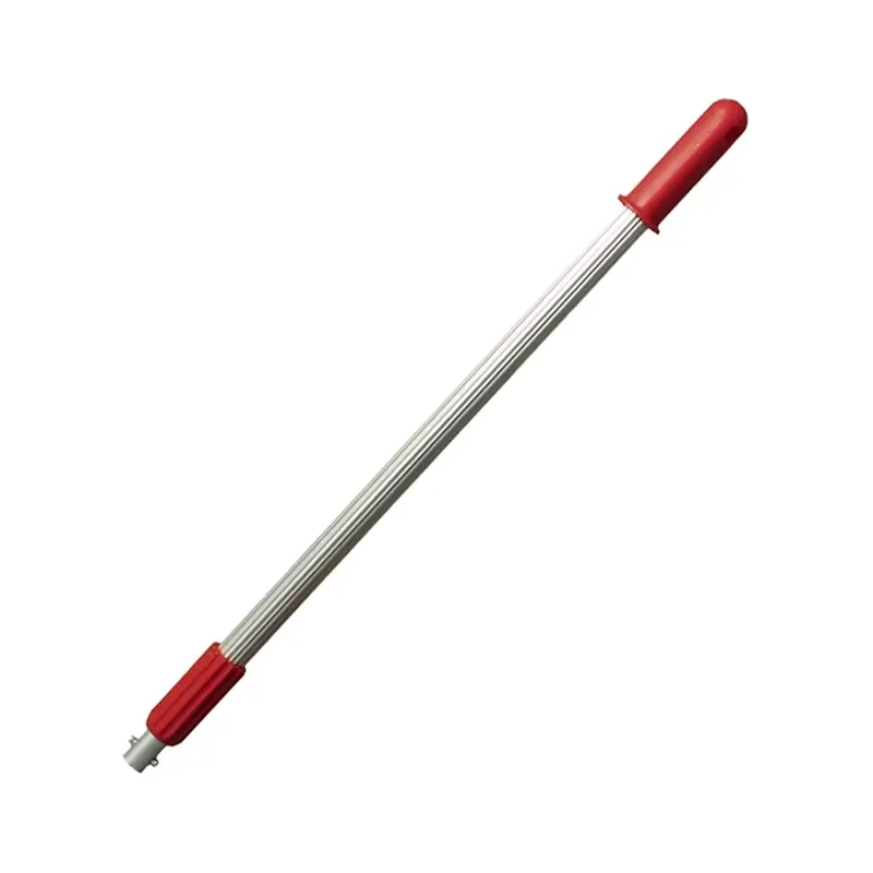 Burkle telescoopsteel aluminium voor monsterafname 1250-2500 mm