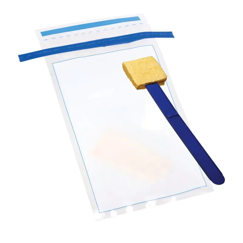 NEOGEN Sponge-Stick w/10 ml Letheen 850g bag SSL10LET