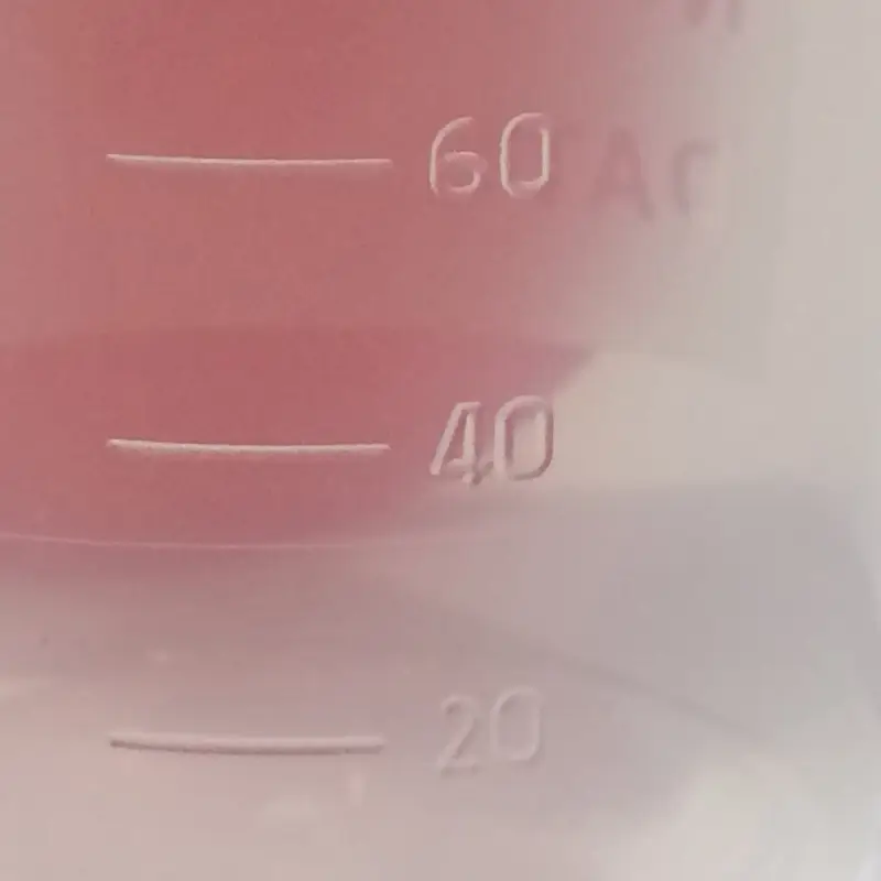 Monsterpot PP met schroefdop 150 ml transparant