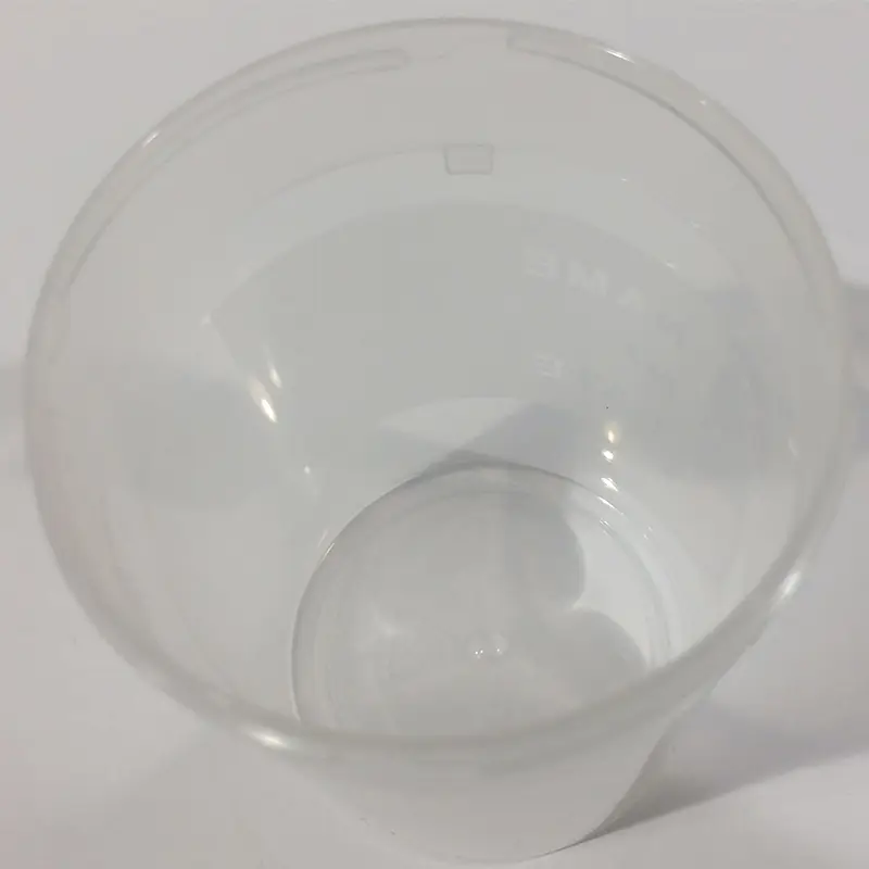 Monsterpot PP met schroefdop 150 ml transparant