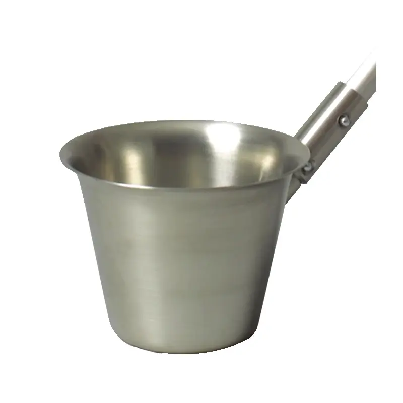 Burkle monsterbeker RVS 1000 ml
