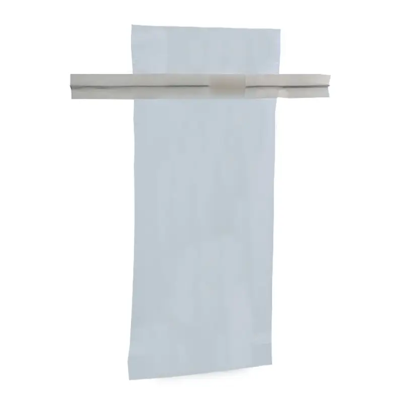 Burkle bemonsteringszak steriel doorzichtig 305 x 178 mm 1650 ml