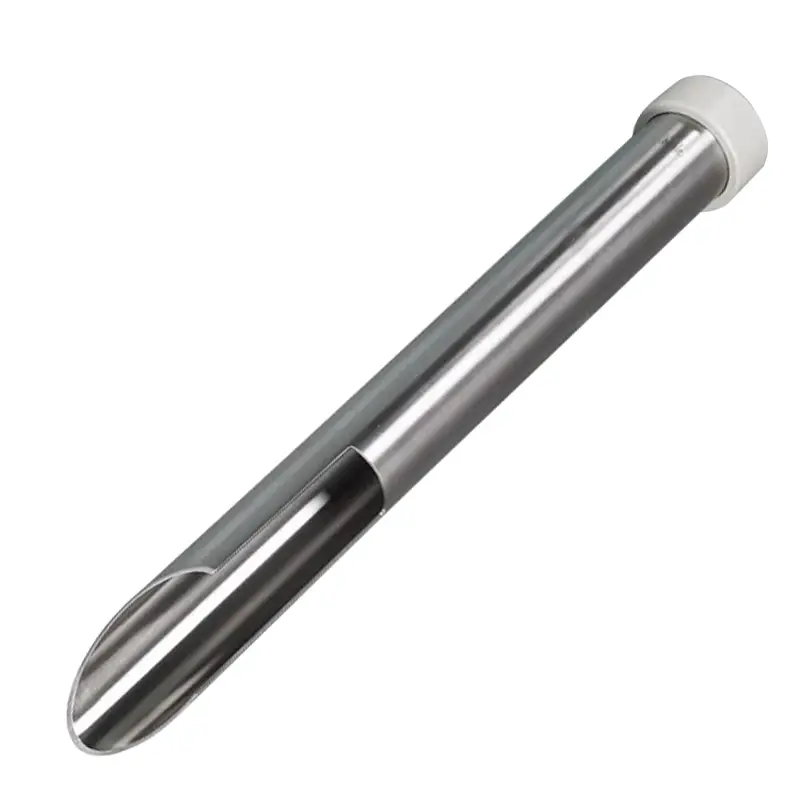 Burkle Tubus monsternemer RVS 316 Ø40 mm x 40 cm