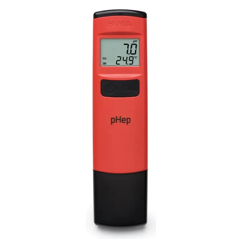 Hanna Instruments HI98107 Checker pHep pH-meter