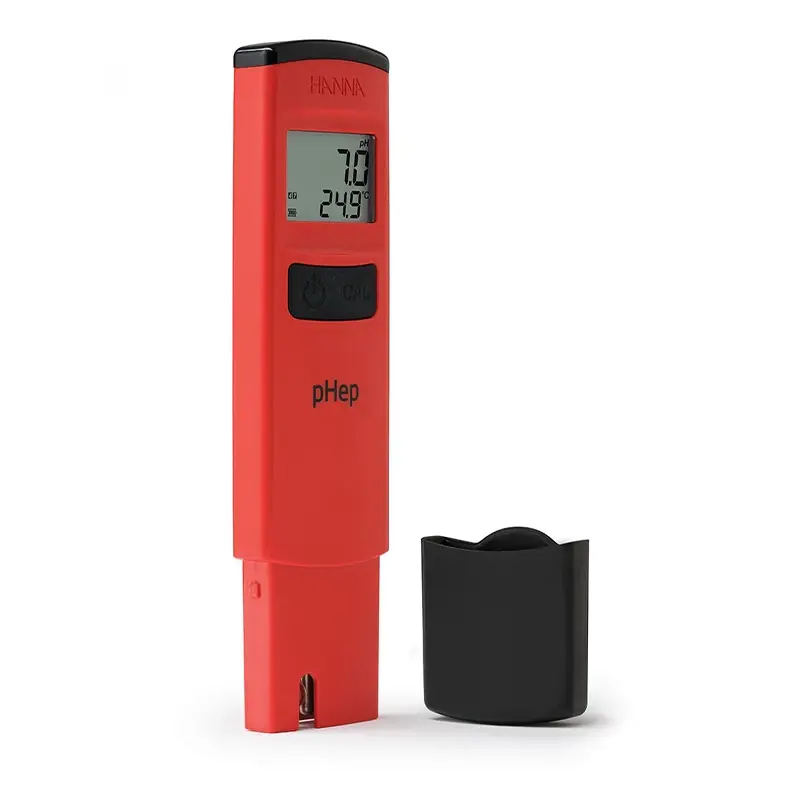 Hanna Instruments HI98107 Checker pHep pH-meter