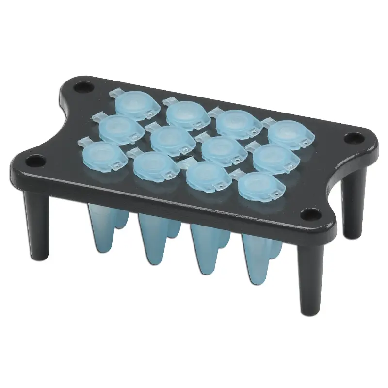 Accublock Mini-Compact Dry Bath digitaal 12 tubes