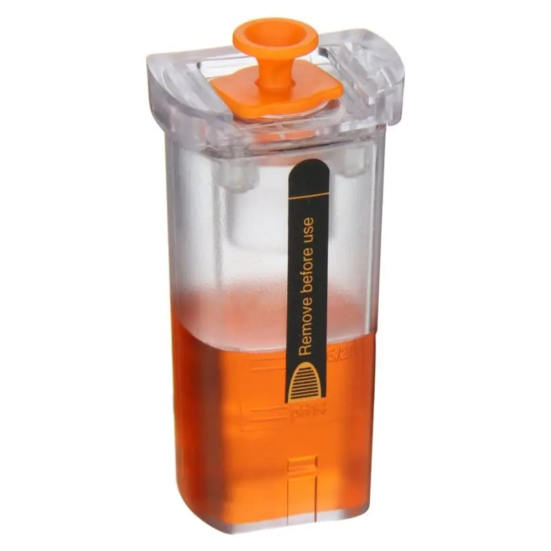 Bewaringskap met KCL-gelvulling voor pH-meter testo 205