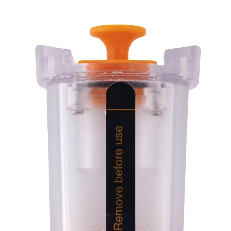 testo bewaarkap met KCL-gelvulling voor 206 pH-meters