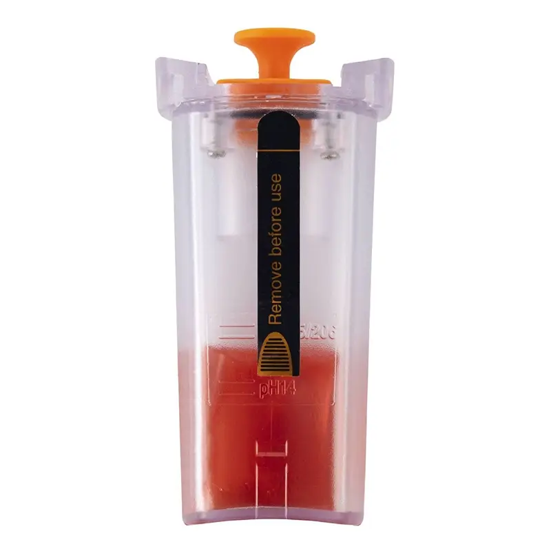testo bewaarkap met KCL-gelvulling voor 206 pH-meters
