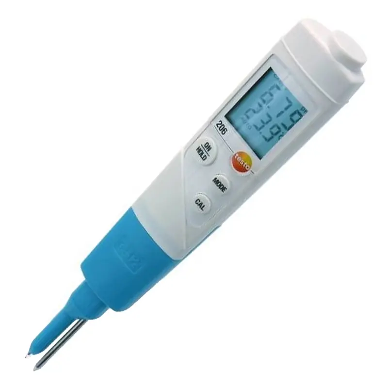 testo 206-pH2 pH-meter