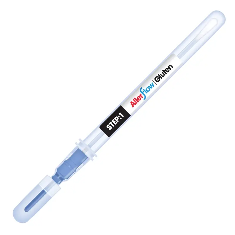 Hygiena AllerFlow Gluten allergenen sneltest