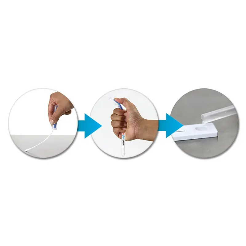 Hygiena AllerFlow Gluten allergenen sneltest