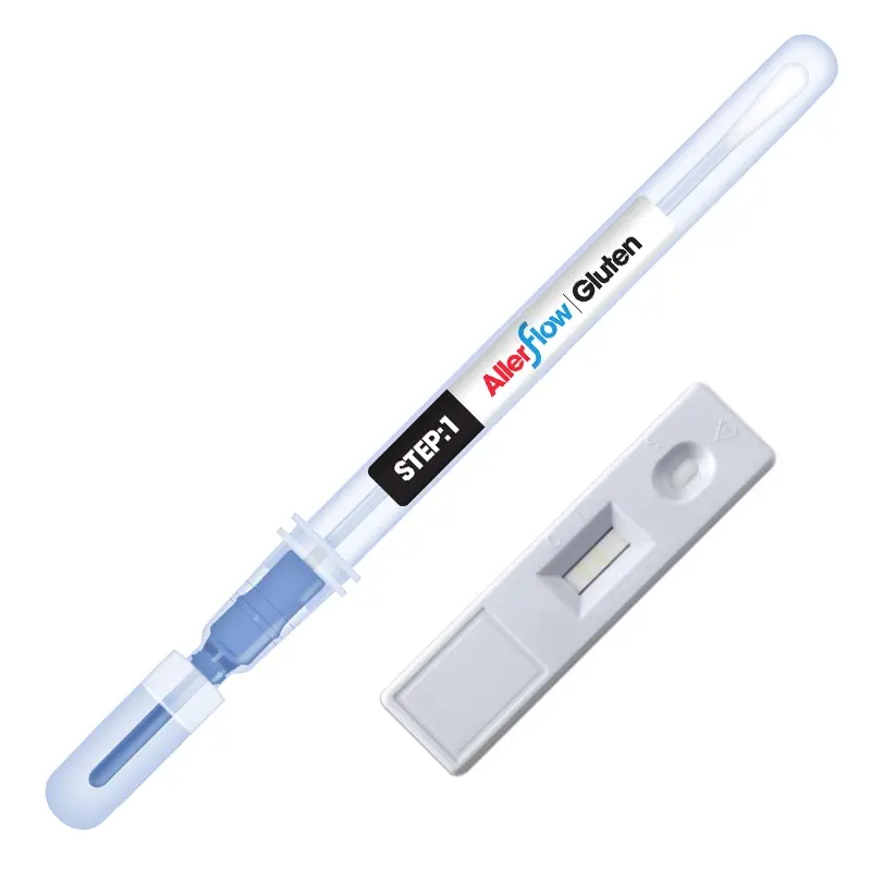 Hygiena AllerFlow Gluten allergenen sneltest