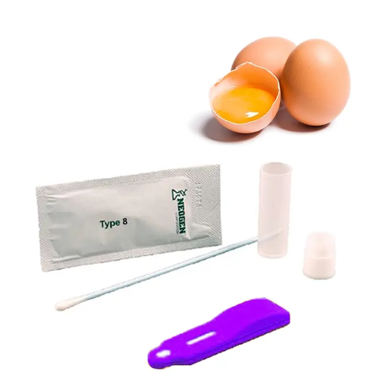 NEOGEN Reveal 3-D Allergeen sneltest Ei