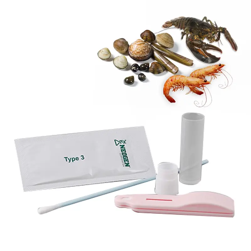 NEOGEN Reveal 3-D Allergeen sneltest Schaaldieren