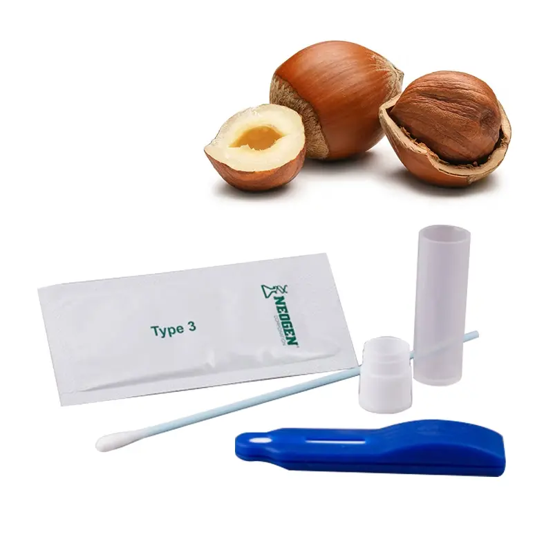 NEOGEN Reveal 3-D Allergeen sneltest Hazelnoot