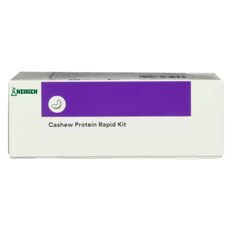 NEOGEN Allergeen Rapid Kit L25CHW sneltest Cashewnoot