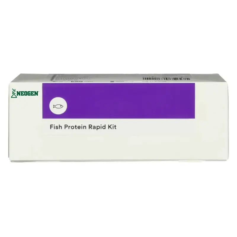 NEOGEN Allergeen Rapid Kit L25FSH sneltest Vis