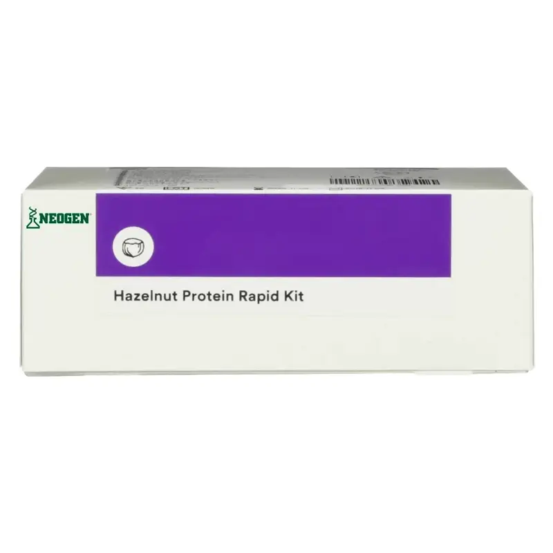 NEOGEN Allergeen Rapid Kit L25HZL sneltest Hazelnoot