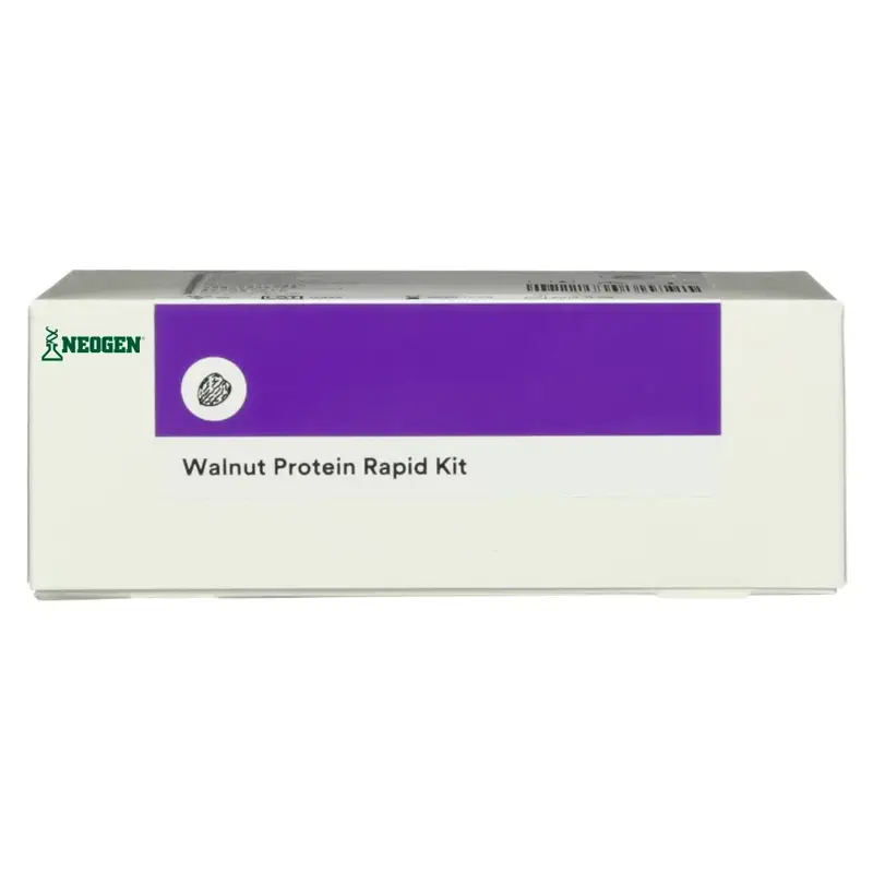 NEOGEN Allergeen Rapid Kit L25WAL sneltest Walnoot
