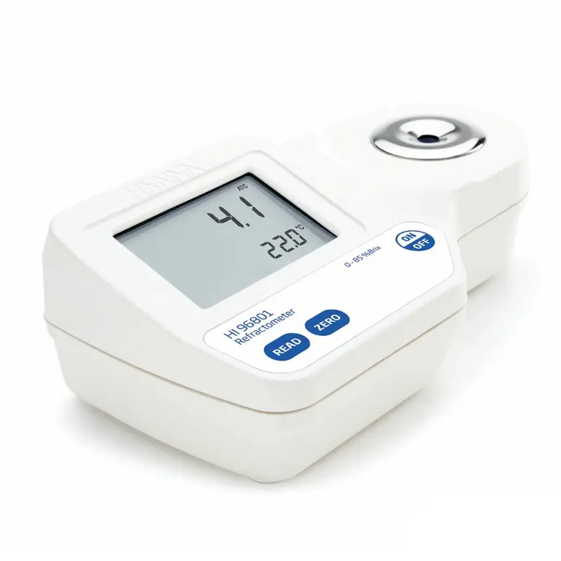 Hanna Instruments HI96801 refractometer digitaal
