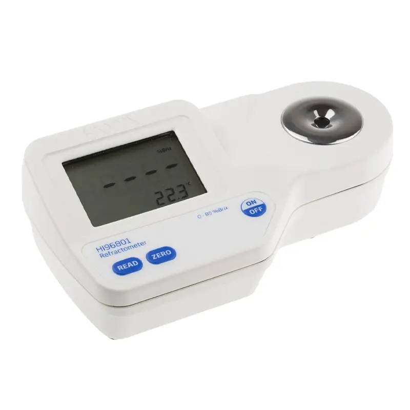 Hanna Instruments HI96801 refractometer digitaal